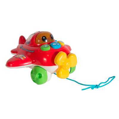 Интерактивная игрушка Самолет Тяни и Взлетай Vtech 80-508826 1